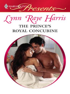 cover image of The Prince's Royal Concubine